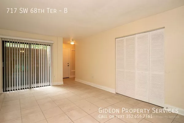 2 bedrooms apartment for rent in West Gainesville - West Gainesville, Gainesville