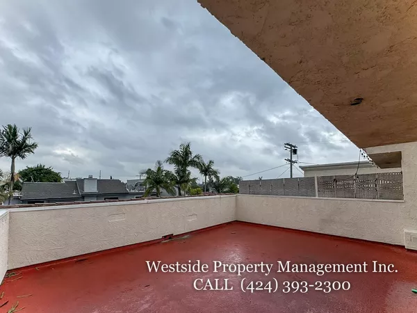 2 bedrooms apartment for rent in Mar Vista - Westside / South Bay, Los Angeles