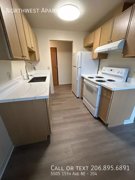 2 bedrooms apartment for rent in University District - North Seattle, Seattle