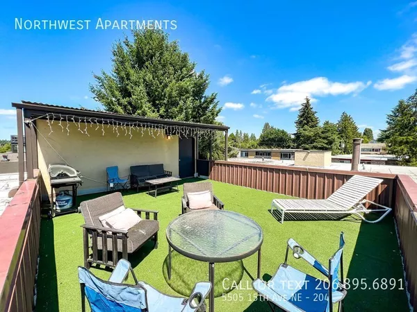 2 bedrooms apartment for rent in University District - North Seattle, Seattle