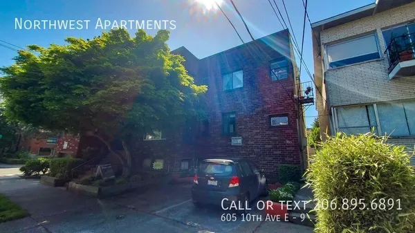 Studio Apartment for rent in Capital Hill - Central Seattle, Seattle