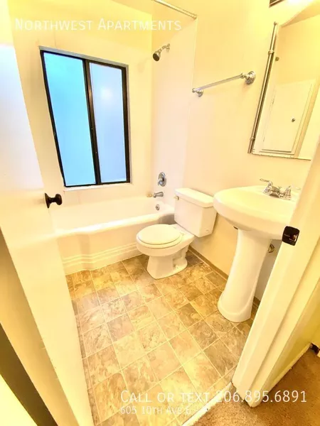 Studio Apartment for rent in Capital Hill - Central Seattle, Seattle