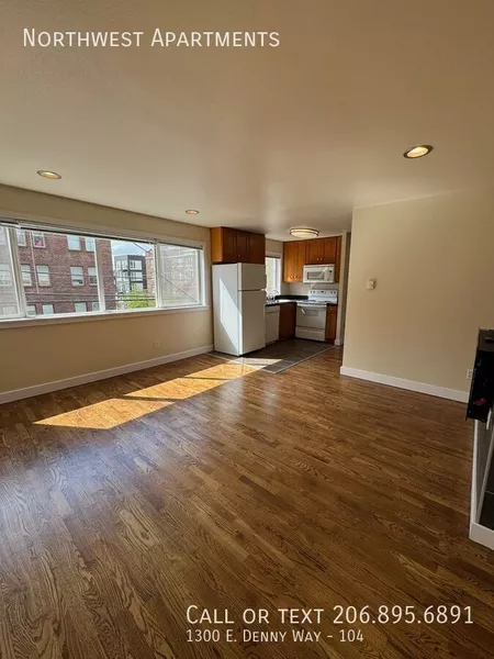 1 bedroom apartment for rent in Capital Hill - Central Seattle, Seattle