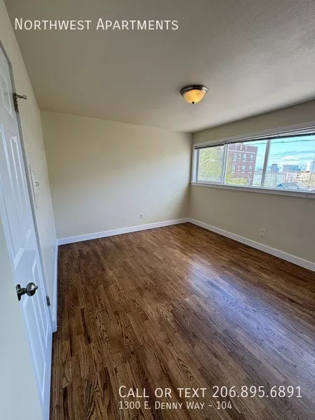 1 bedroom apartment for rent in Capital Hill - Central Seattle, Seattle