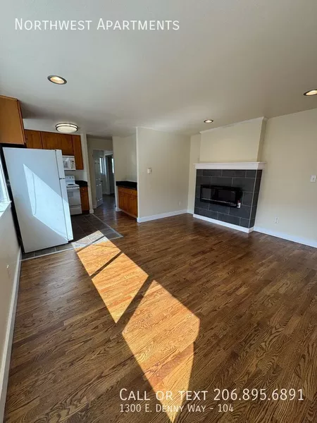 1 bedroom apartment for rent in Capital Hill - Central Seattle, Seattle