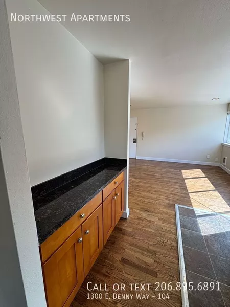 1 bedroom apartment for rent in Capital Hill - Central Seattle, Seattle