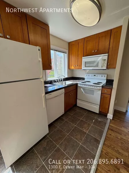 1 bedroom apartment for rent in Capital Hill - Central Seattle, Seattle