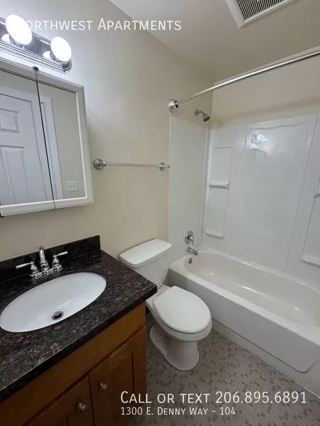 1 bedroom apartment for rent in Capital Hill - Central Seattle, Seattle