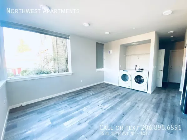 Studio Apartment for rent in University District - North Seattle, Seattle
