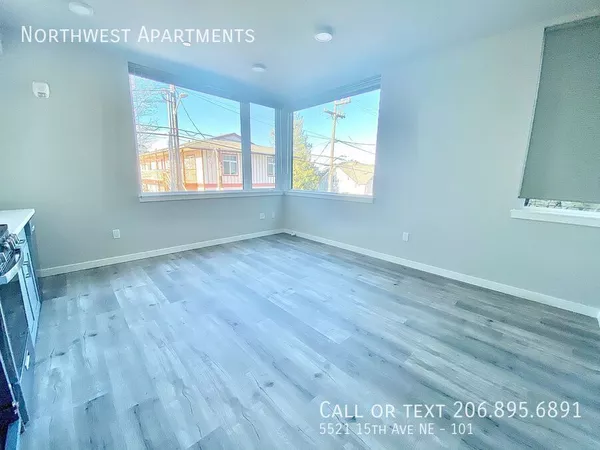 Studio Apartment for rent in University District - North Seattle, Seattle