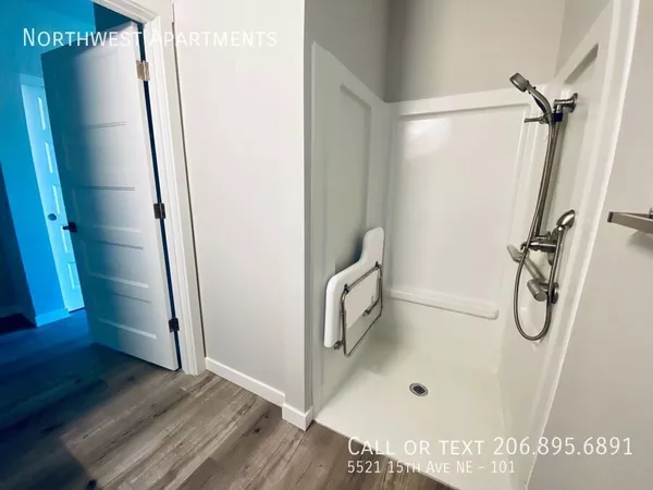 Studio Apartment for rent in University District - North Seattle, Seattle
