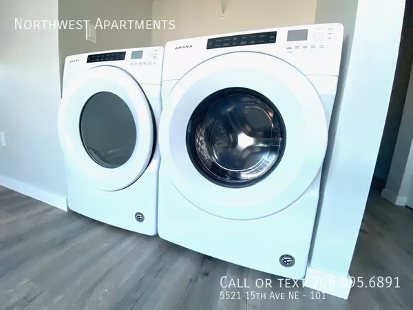 Studio Apartment for rent in University District - North Seattle, Seattle