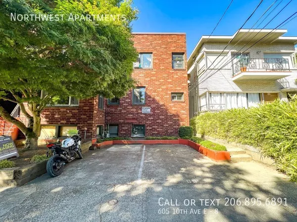 Studio Apartment for rent in Capital Hill - Central Seattle, Seattle