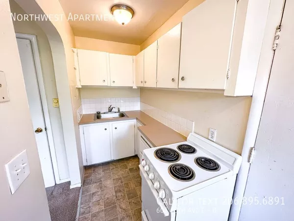 Studio Apartment for rent in Capital Hill - Central Seattle, Seattle