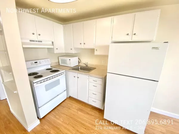 1 bedroom apartment for rent in Capital Hill - Central Seattle, Seattle