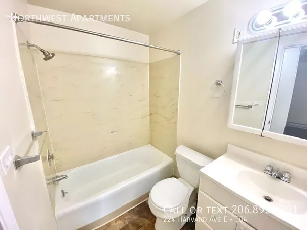 1 bedroom apartment for rent in Capital Hill - Central Seattle, Seattle