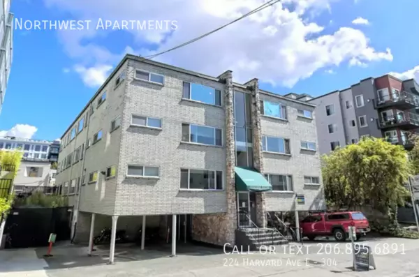 1 bedroom apartment for rent in Capital Hill - Central Seattle, Seattle