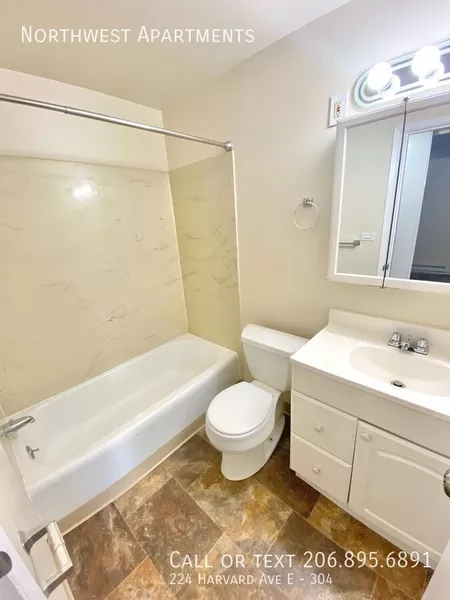 1 bedroom apartment for rent in Capital Hill - Central Seattle, Seattle