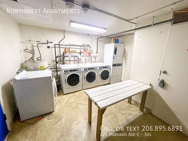 1 bedroom apartment for rent in Capital Hill - Central Seattle, Seattle