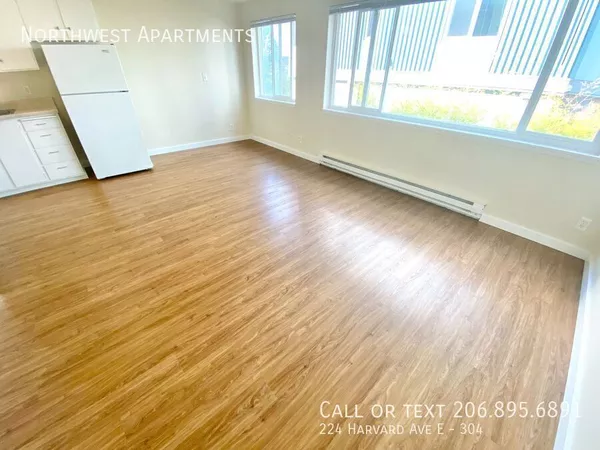 1 bedroom apartment for rent in Capital Hill - Central Seattle, Seattle