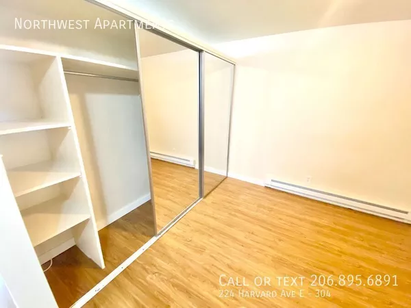 1 bedroom apartment for rent in Capital Hill - Central Seattle, Seattle