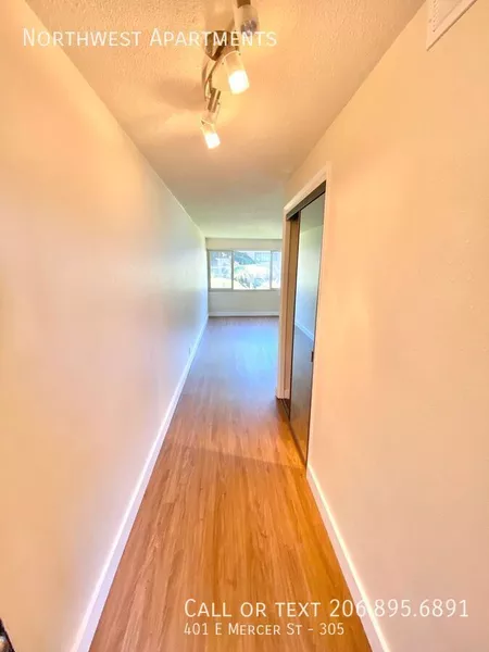 1 bedroom apartment for rent in Capital Hill - Central Seattle, Seattle
