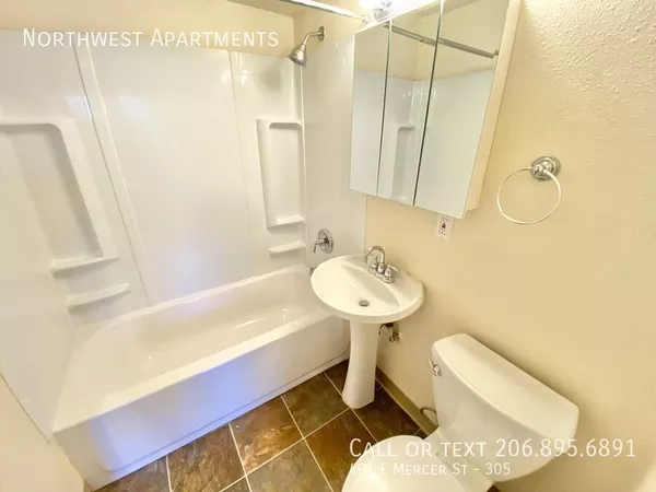 1 bedroom apartment for rent in Capital Hill - Central Seattle, Seattle