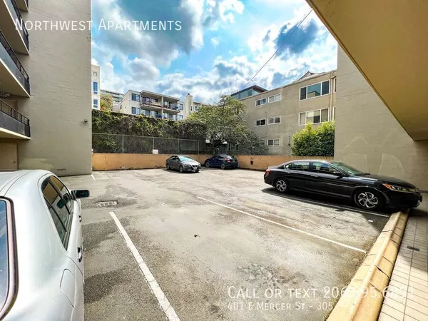 1 bedroom apartment for rent in Capital Hill - Central Seattle, Seattle