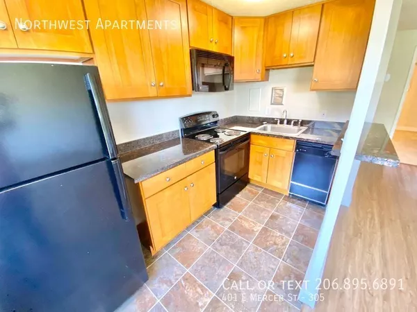1 bedroom apartment for rent in Capital Hill - Central Seattle, Seattle