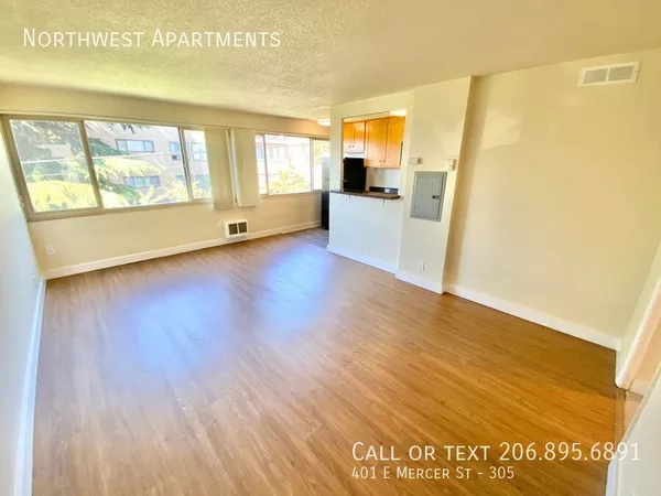 1 bedroom apartment for rent in Capital Hill - Central Seattle, Seattle