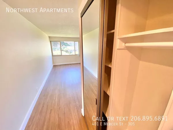 1 bedroom apartment for rent in Capital Hill - Central Seattle, Seattle