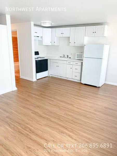 1 bedroom apartment for rent in Capital Hill - Central Seattle, Seattle