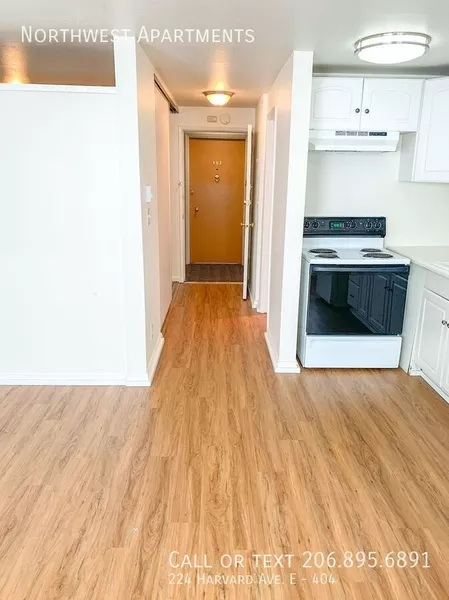 1 bedroom apartment for rent in Capital Hill - Central Seattle, Seattle