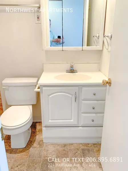 1 bedroom apartment for rent in Capital Hill - Central Seattle, Seattle