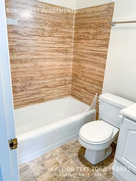 1 bedroom apartment for rent in Capital Hill - Central Seattle, Seattle