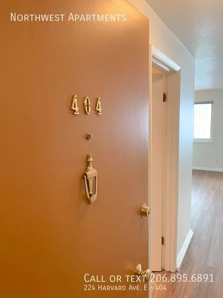 1 bedroom apartment for rent in Capital Hill - Central Seattle, Seattle