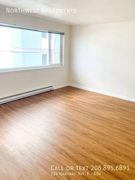 1 bedroom apartment for rent in Capital Hill - Central Seattle, Seattle