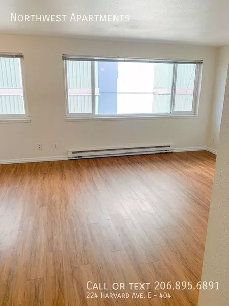1 bedroom apartment for rent in Capital Hill - Central Seattle, Seattle
