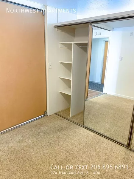 1 bedroom apartment for rent in Capital Hill - Central Seattle, Seattle