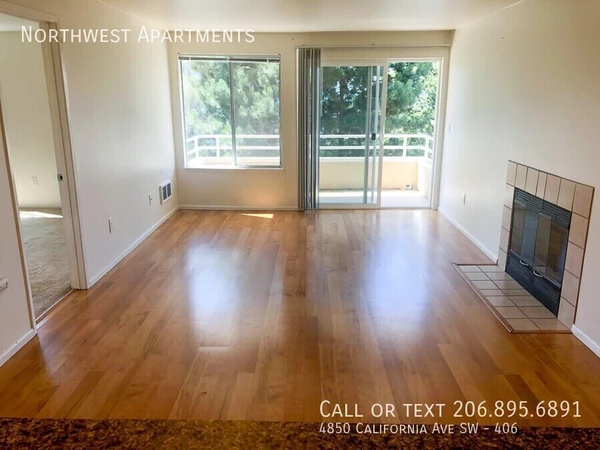 2 bedrooms apartment for rent in Genesse - West Seattle, Seattle