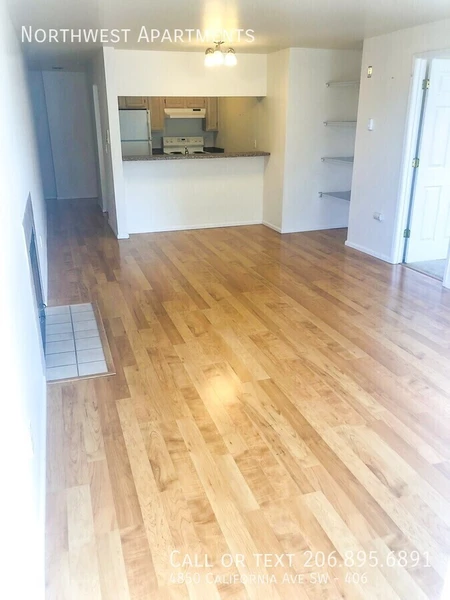 2 bedrooms apartment for rent in Genesse - West Seattle, Seattle