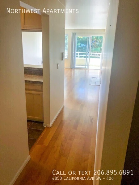 2 bedrooms apartment for rent in Genesse - West Seattle, Seattle