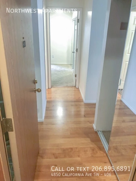 2 bedrooms apartment for rent in Genesse - West Seattle, Seattle