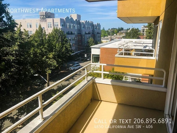2 bedrooms apartment for rent in Genesse - West Seattle, Seattle
