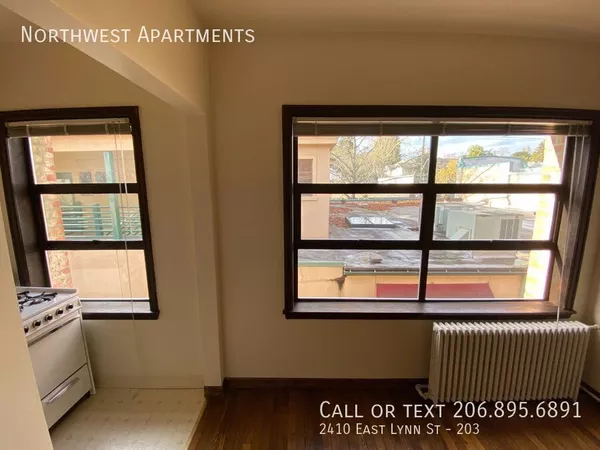 Studio Apartment for rent in Montlake - Central Seattle, Seattle