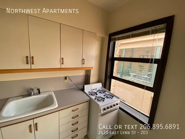 Studio Apartment for rent in Montlake - Central Seattle, Seattle