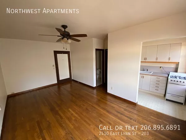 Studio Apartment for rent in Montlake - Central Seattle, Seattle