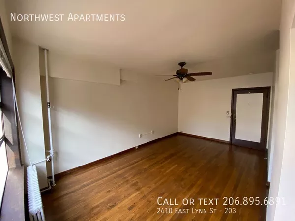 Studio Apartment for rent in Montlake - Central Seattle, Seattle