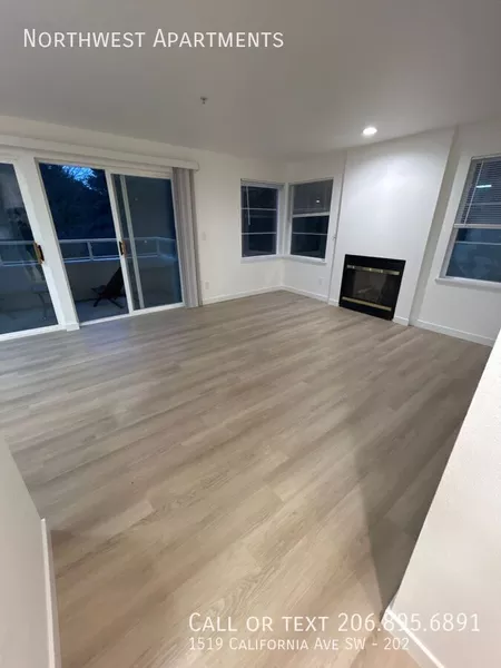 2 bedrooms apartment for rent in North Admiral - West Seattle, Seattle