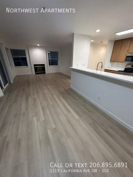 2 bedrooms apartment for rent in North Admiral - West Seattle, Seattle